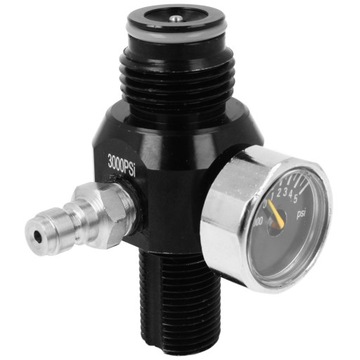 Regulator butli 3000/800psi HP* Paintball
