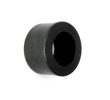 Rolka tworzywowe proste bez łożysk fi 40mm,fi 25,5
