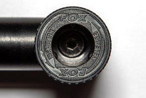Buzz Bar Black Label 3 Rod Adjustable Fox 230/260m