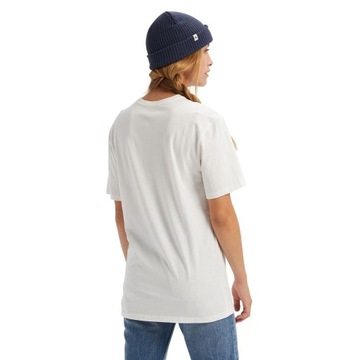 Burton Underhill T-shirt męski biały Stout White