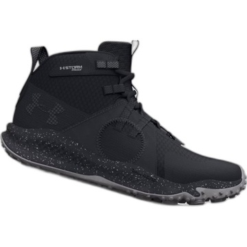 MĘSKIE BUTY OUTDOOROWE UNDER ARMOUR DŁUGIE ZA KOSTKĘ WODOODPORNE WP 47