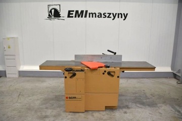 WYRÓWNIARKO-GRUBOŚCIÓWKA SCM 2250 - 4 NOŻE 0 500mm