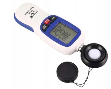 WINTACT WT81B BLUETOOTH ИЗМЕРИТЕЛЬ ЛЮКС И СИСТЕМНОЕ ПРИМЕНЕНИЕ. АНДРОИД