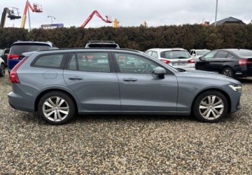 Volvo V60 II  2021 Volvo V60 Miekka Hybryda 2.0 Diesel 197KM, zdjęcie 7