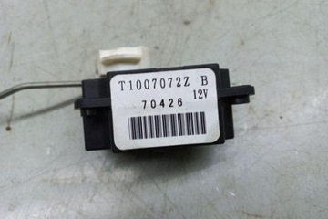 MOTOREK KRYT KOLEKTORU SUBARU FORESTER (SJ) T1007072Z GASOLINE 110KW