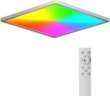 BLNAN PANEL OŚWIETLENIOWY SUFITOWY LED 24W 30CM