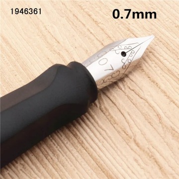 Luxury Quality 878 Black Color Fountain Pen F
