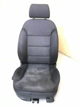 AUDI A3 8L LIFT 4 DRZWI FOTEL SIEDZENIE PRAWY PRZÓD PASAŻERA