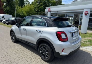Fiat 500X Crossover Facelifting 1.0 Firefly 120KM 2019 Fiat 500X Fiat 500X 1.0 FireFly Turbo 4x2 SampS Lounge Benzyna 120KM, zdjęcie 7