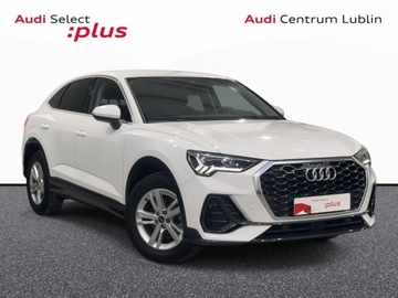 Audi 2024 Audi Q3 Sportback Adaptacyjny tempomat.LED,Sportowe fotele,Podgrzewana kie, zdjęcie 2