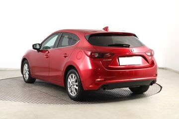Mazda 3 III Hatchback Facelifting 2.0 SKYACTIV-G 120KM 2017 Mazda 3 2.0 Skyactiv-G, Automat, Navi, Klima, zdjęcie 3