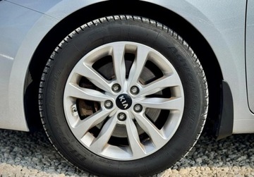 Kia Ceed II Kombi Facelifting 1.6 GDI 135KM 2016 Kia Ceed 1.6 benzyna 135KM PDC Led grzane fotele climatronic 2 stref serwis, zdjęcie 38