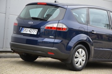 Ford S-Max I Van 2.0 i 16V 145KM 2009 ZAREJESTROWANY 2.0i 16V 145KM SERWIS XENON NAVI CONVERS+ PARKTRONIK, zdjęcie 12