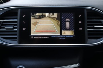 Peugeot 308 II SW Facelifting 1.2 PureTech 130KM 2018 Peugeot 308 1.2 PureTech, Salon Polska, Automat, zdjęcie 16