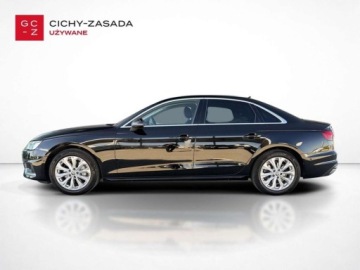 Audi A4 B9 Limousine Facelifting 2.0 40 TFSI 204KM 2020 Audi A4 Limousine SalonPL 204KM TSI mHEV LED Matrix HAK Kamery360 Navi MMI, zdjęcie 7