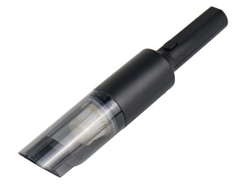 ODKURZACZ SAMOCHODOWY HEPA BEZPRZEWODOWY RĘCZNY KOŃCÓWKI 120W PX USB AKU