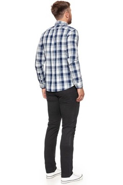 Męskia koszula Wrangler 1PKT BUTTON DOWN M