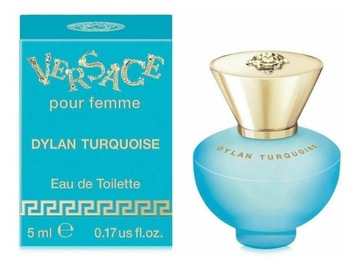Versace Dylan Turquoise Femme Woda toaletowa 5ml