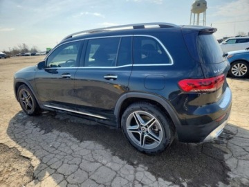 Mercedes GLB 2021 Mercedes-Benz GLB 250 4Matic 2021 2.0 Benzyna 221KM, zdjęcie 1