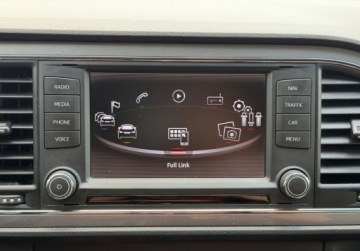 Seat Leon III ST 2.0 TDI CR 150KM 2015 Seat Leon FR 2,0 150KM Pol-Skora FULL LED Navi Android Serwis 2.0, zdjęcie 22