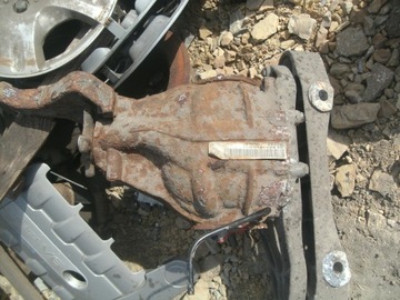 NÁPRAVA ZADNÍ DIFER MERCEDES VITO VIANO W639 9043530510 36:11 A6393501414