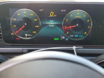 Mercedes GLS X167 2020 Mercedes-Benz GLS 450, 2020r., 4x4, 3.0L 3.0 Benzyna 362KM, zdjęcie 9