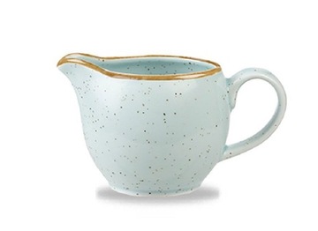 MLECZNIK DUCK EGG BLUE PORCELANA NIEBIESKA