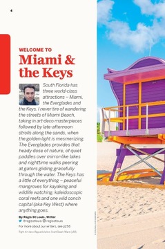 Путеводитель по MIAMI & THE KEYS LONELY PLANET 2021