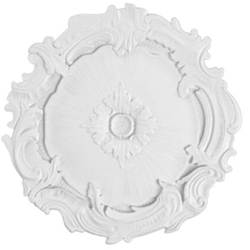 MARBET Rozeta Sufitowa Styropianowa R-7