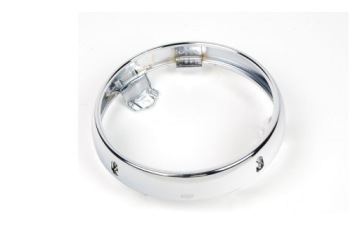 HONDA VT125 REBEL 125 RAMKA REFLEKTORA OBRĘCZ NEW