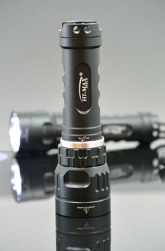 Фонарик X5 - Hi-Max - Divemarket