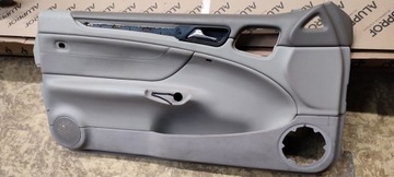 Przód Przedni lewy boczek Mercedes CLK W208