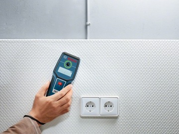 Детектор металлических труб BOSCH GMS 100 M 0601081100