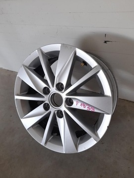 DISK VOLKSWAGEN GOLF 7 VII 5G0 15"