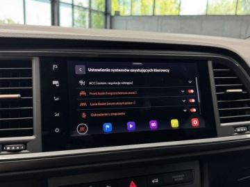 Cupra Ateca Crossover Facelifting 1.5 TSI 150KM 2024 Cupra Ateca 1.5 TSI DSG Ambiente Fotele kubelkowe ACC Blind Spot CarP, zdjęcie 24