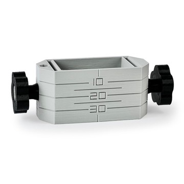 Комплект XL для выравнивания подвесного потолка, кронштейн CD60 regips G/K