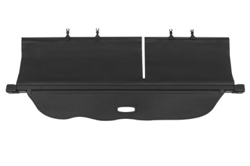 ROLETA KUFRU ČERNÁ TOYOTA LAND CRUISER J150 2009-2013