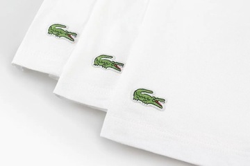 Koszulka T-shirt Lacoste Crew Neck 3-Pack