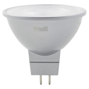 Żarówka LED Diall MR16/GU5.3 4,7 W 345 lm przezroc