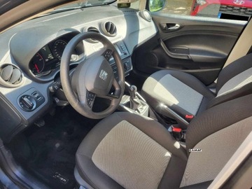 Seat Ibiza IV Hatchback 5d Facelifting 1.2 TSI 90KM 2017 Seat Ibiza Seat Ibiza 1,2 benzyna Salon PL Zamiana 1.2 Benzyna 90KM, zdjęcie 9