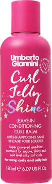 Umberto Giannini Curl Jelly Shine Conditioner do włosów kręconych 180 ml