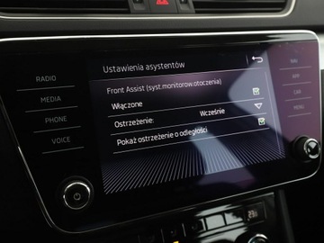 Skoda Superb III Kombi Facelifting 2.0 TDI SCR 150KM 2019 Škoda Superb Skoda Superb FV23 2.0 TDI 6MT Polski, zdjęcie 26