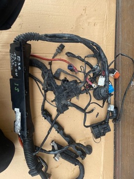 BMW E36 CABRIO 1.8 1928402028 SVAZEK INSTALACE MOTORU 1433160