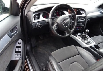 Audi A4 B8 Avant 1.8 TFSI 160KM 2008 Audi A4 Avant 1.8ben klimatronik skory alu oplacony 1.8 Benzyna 160KM, zdjęcie 13