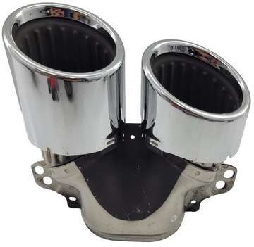 НАКЛАДКИ НА ВЫХЛОПНЫЕ НАКЛАДКИ MERCEDES AMG CLA 17 GLE W167