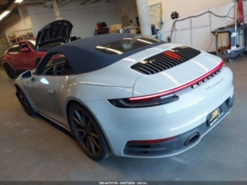 Porsche 911 992 2020 Porsche 911 Carrera S 2020 3.0 Benzyna 443KM, zdjęcie 2