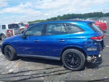 Mercedes GLC C254/X254 2024 Mercedes-Benz GLC 2024 Mercedes-Benz GLC AMG 43 4MATIC 2.0 Benzyna 416KM, zdjęcie 1