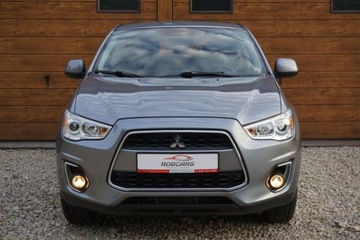 Mitsubishi ASX I SUV Facelifting 2015 1.6 DI-D 114KM 2016 MITSUBISHI ASX INVITE CROSSOVER 2WD 1.6 DID, KLIMATYZACJA, PDC, AS&amp;G, zdjęcie 5