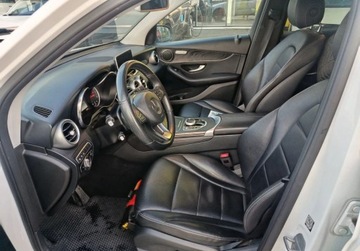 Mercedes GLC C253 SUV 2.1 220 d 170KM 2018 Mercedes-Benz GLC Salon Polska. Udokumentowany serwis 2.1 Diesel 170KM, zdjęcie 9