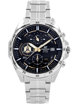 ЧАСЫ МУЖСКИЕ CASIO EFR-556D-1AVUEF EDIFICE 100M